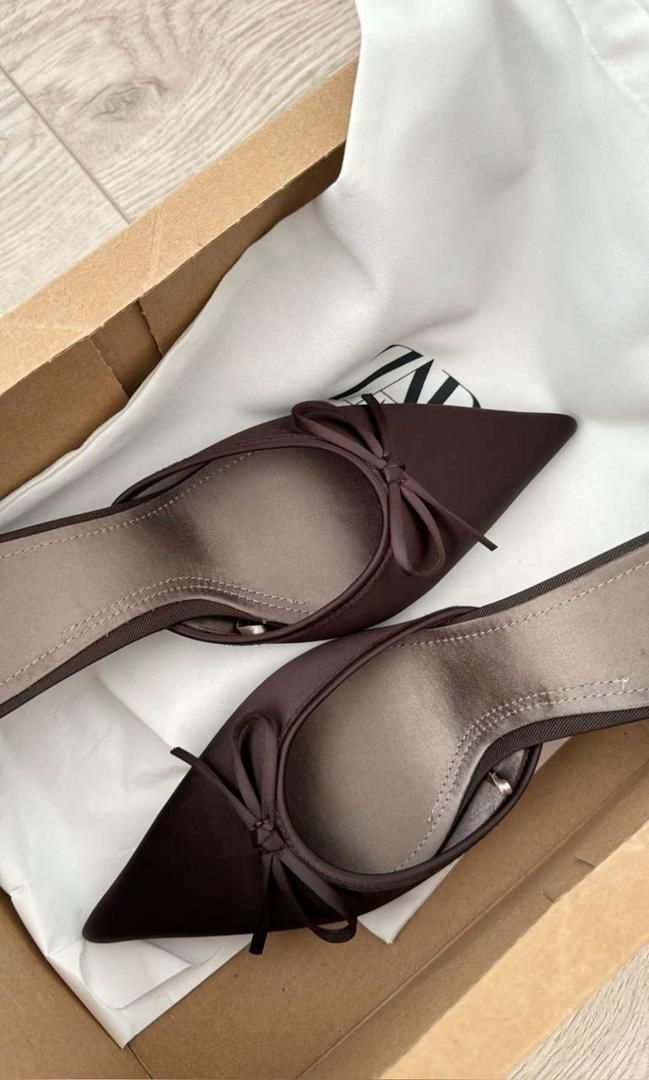 women's flat slingback shoes (copy)