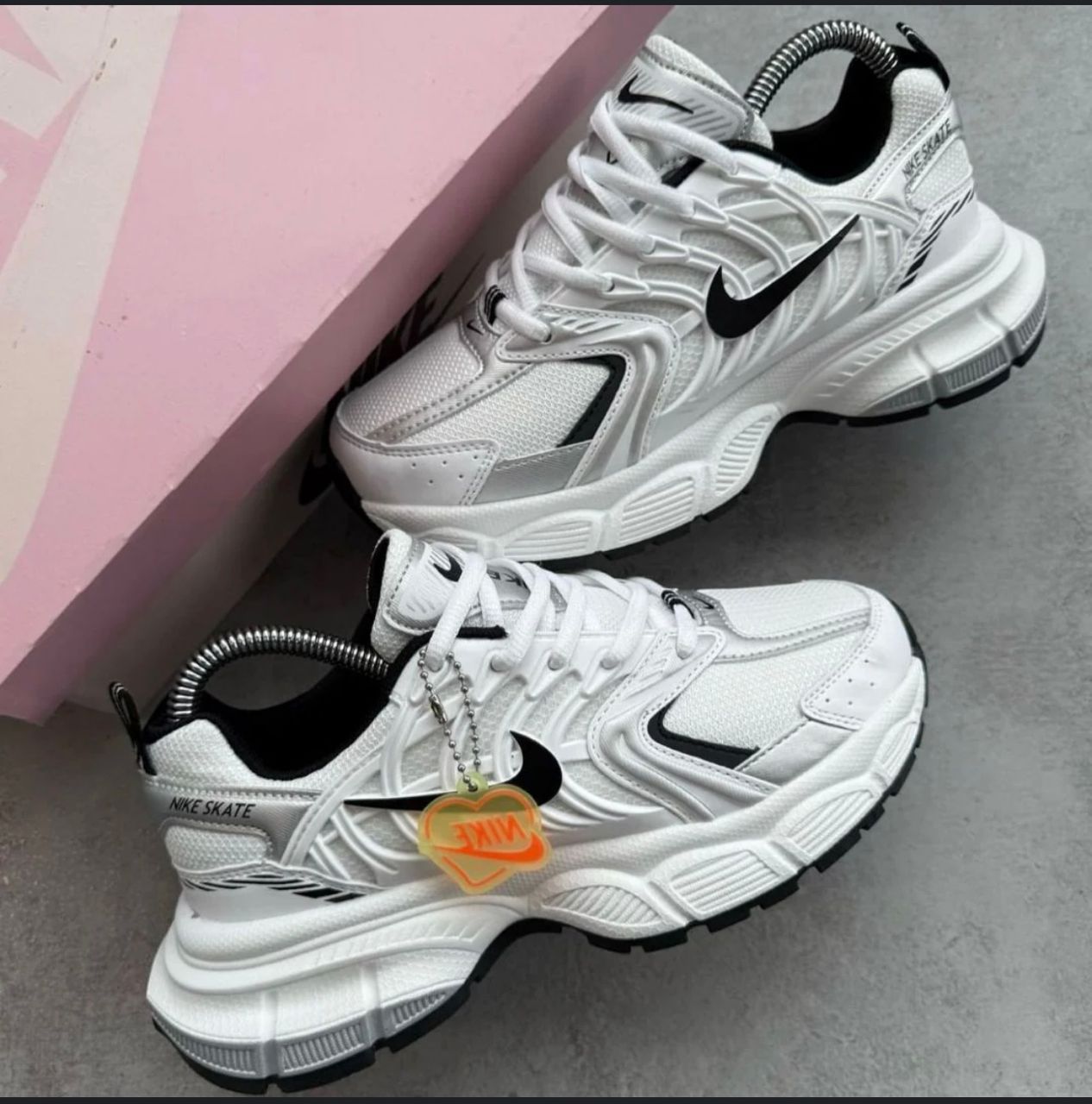 chunky sporty style asics sneakers (copy)