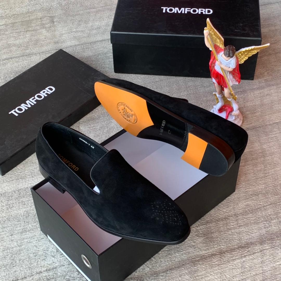 men's crocodile embossed leather loafers (copy)