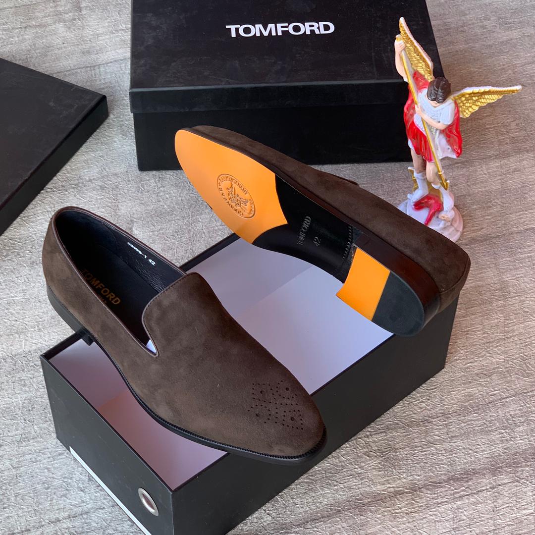 men's crocodile embossed leather loafers (copy)