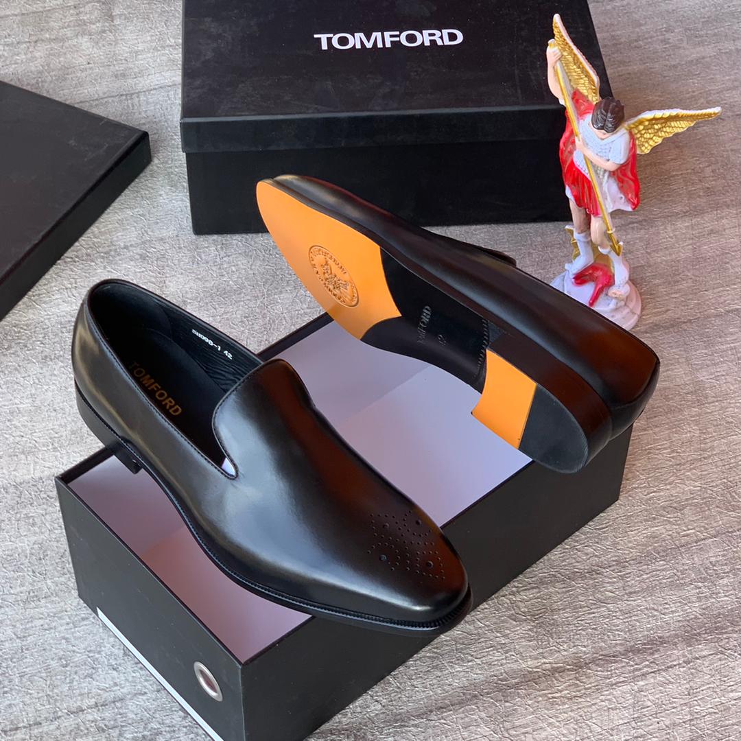 men's crocodile embossed leather loafers (copy)