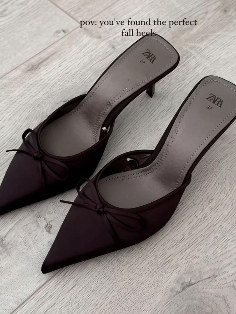 women's flat slingback shoes (copy)