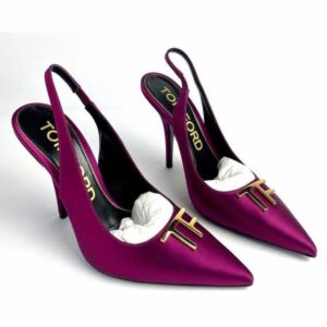 women's high heeled slingback pump (copy)
