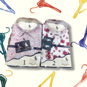 men's patterned casual collared shirts