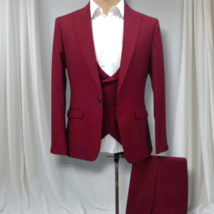 men's three piece suit