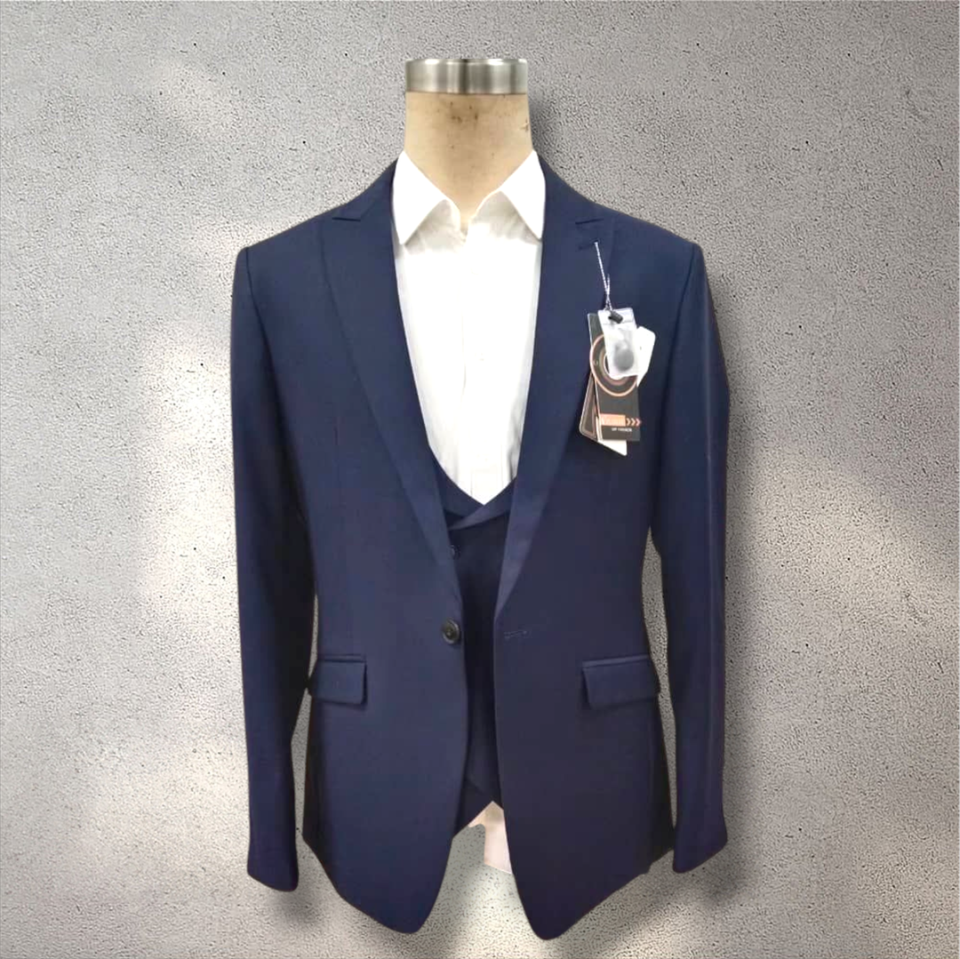 men's three piece suit