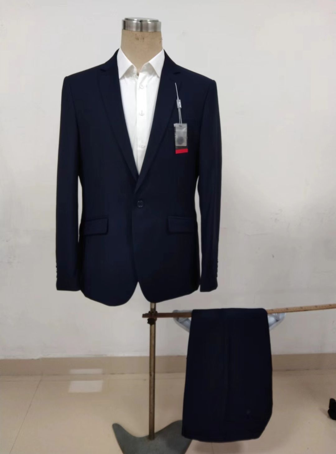 classic men's suit