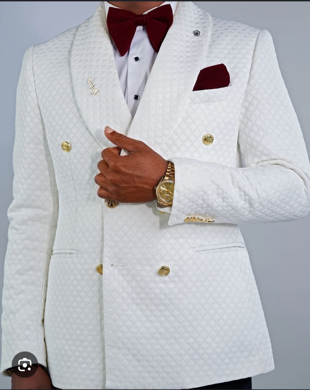 double breasted suit jacket (copy)