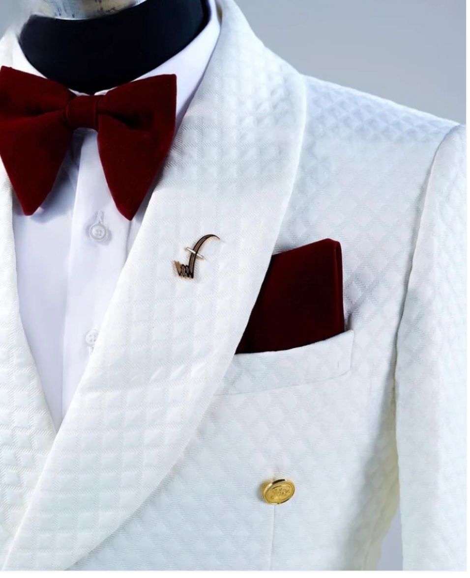 double breasted suit jacket (copy)