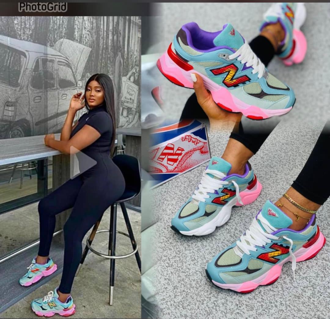 retro runner breathable sneakers (copy)