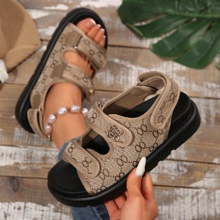 quality sporty platform sandals (copy)