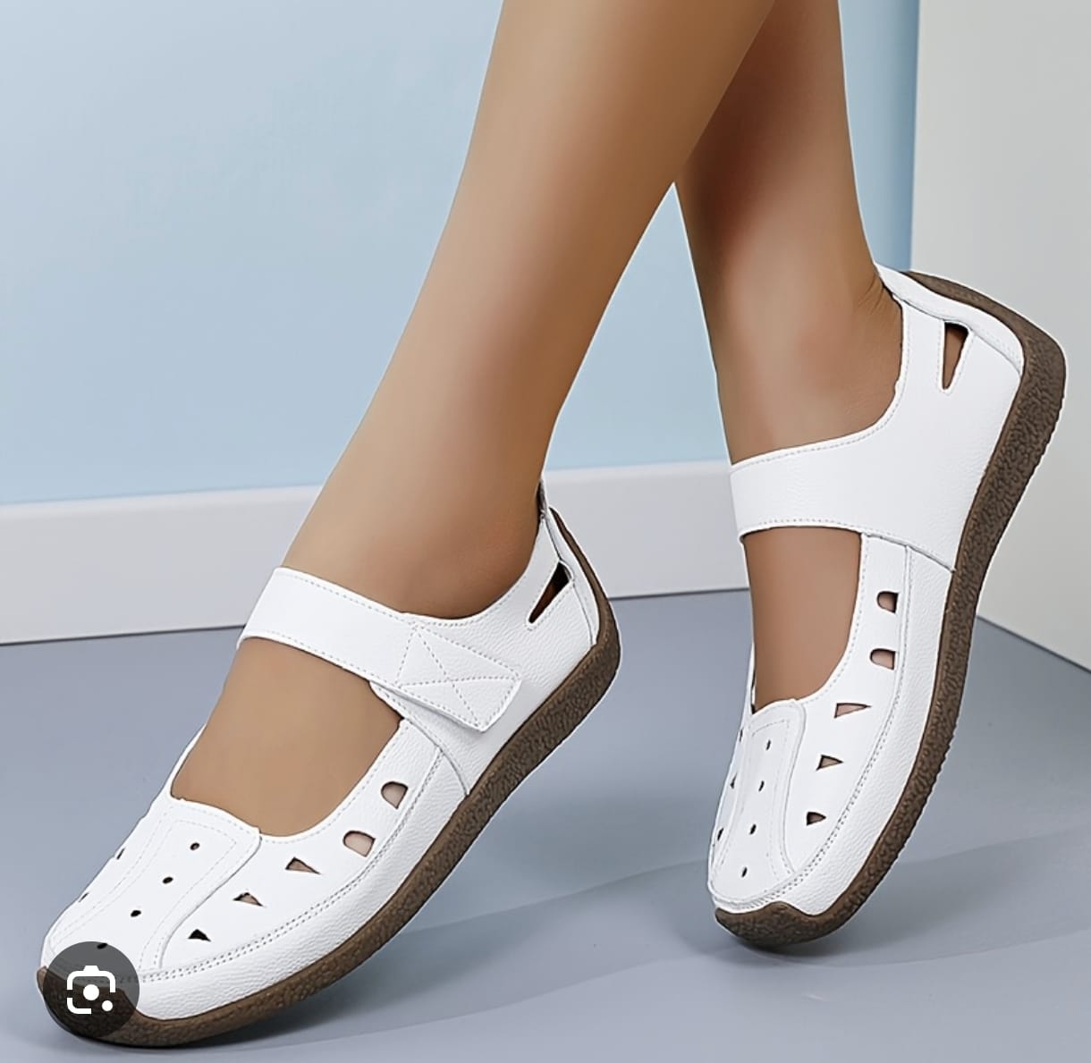 black leather strappy heeled sandals (copy)