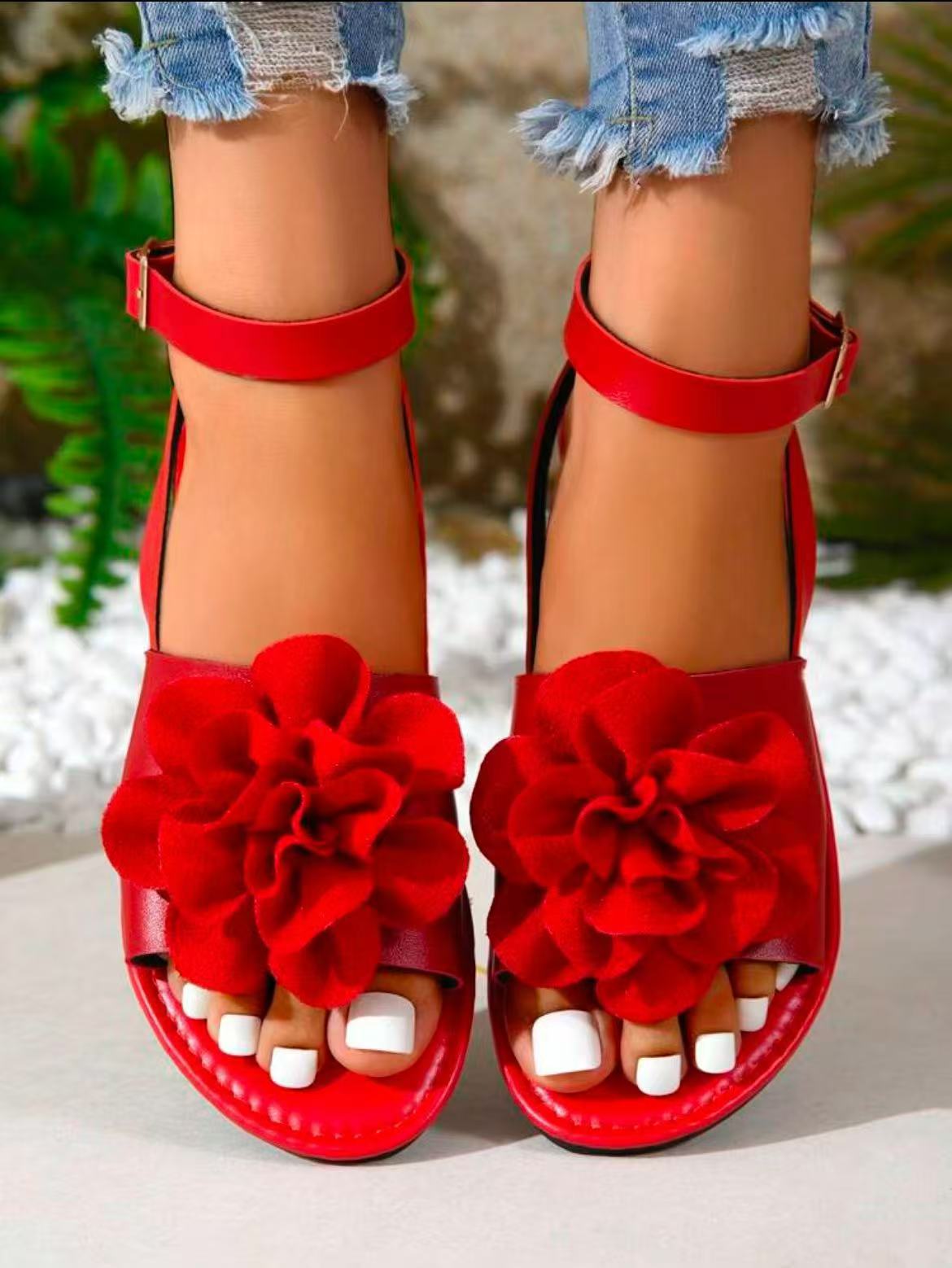 patent leather open toe wedge heels (copy)
