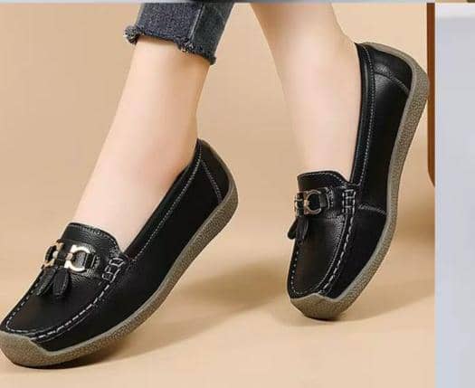 patent croc embossed wedge pumps (copy)