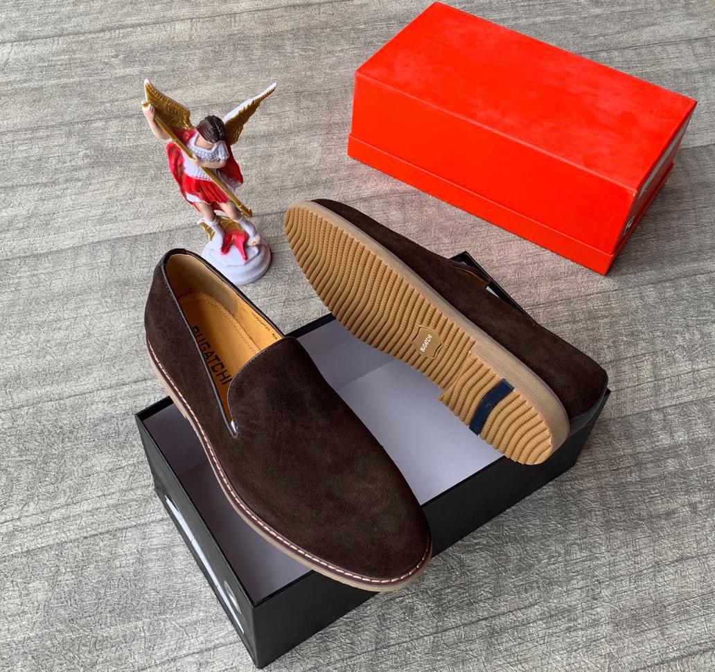 lady's moccasin mustard tassel loafers (copy)