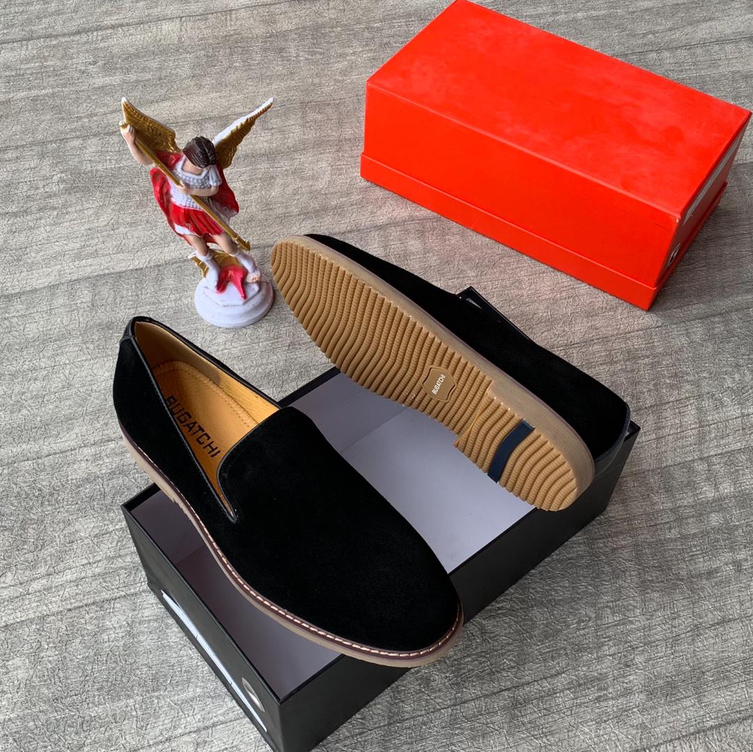 lady's moccasin mustard tassel loafers (copy)