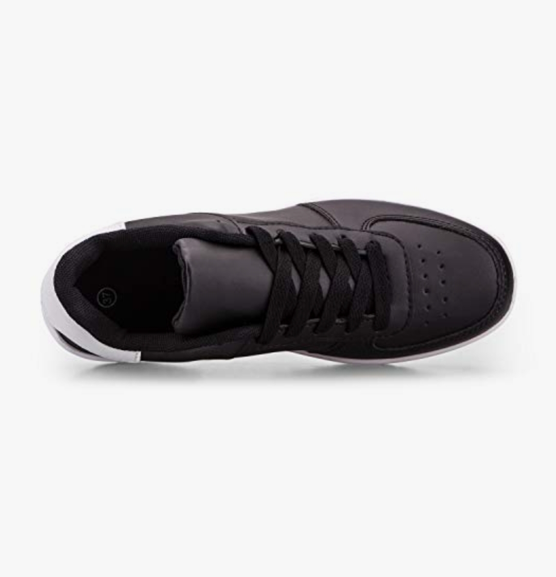 women's patterned rocker bottom sneaker (copy)