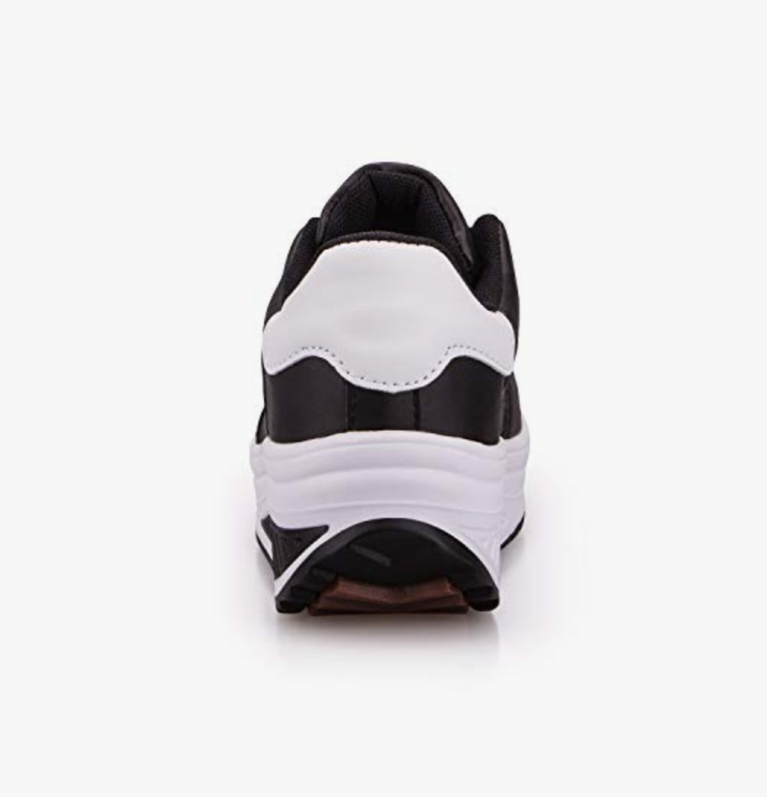 women's patterned rocker bottom sneaker (copy)