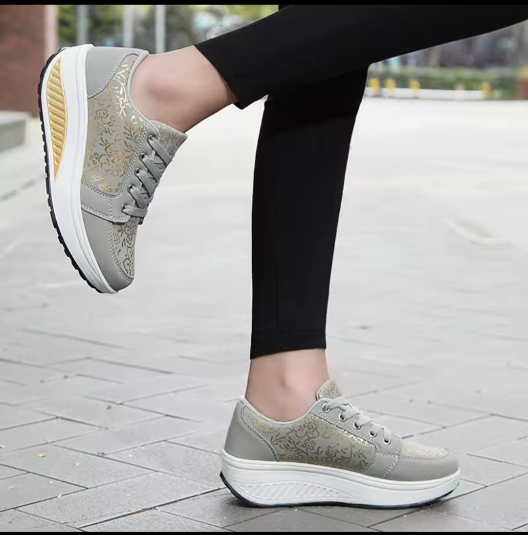 slip on walking/rocker breathable sneakers (copy)