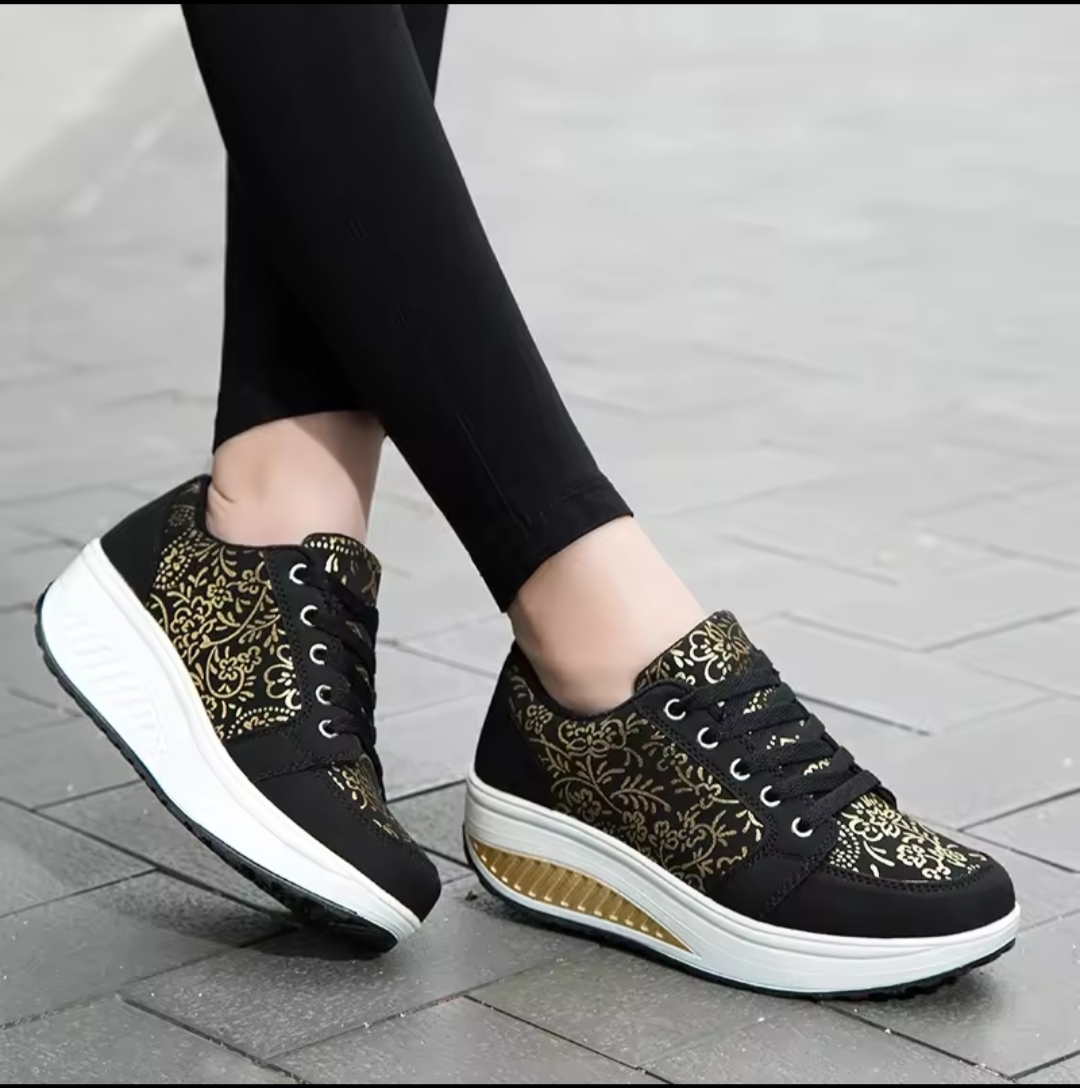 slip on walking/rocker breathable sneakers (copy)