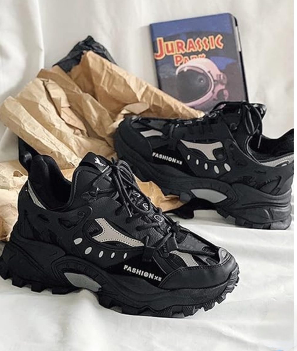 women's toning rocker bottom platform sneakers (copy)