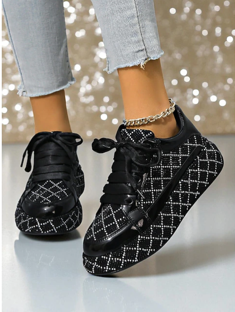 platform lifestyle sneakers (copy)