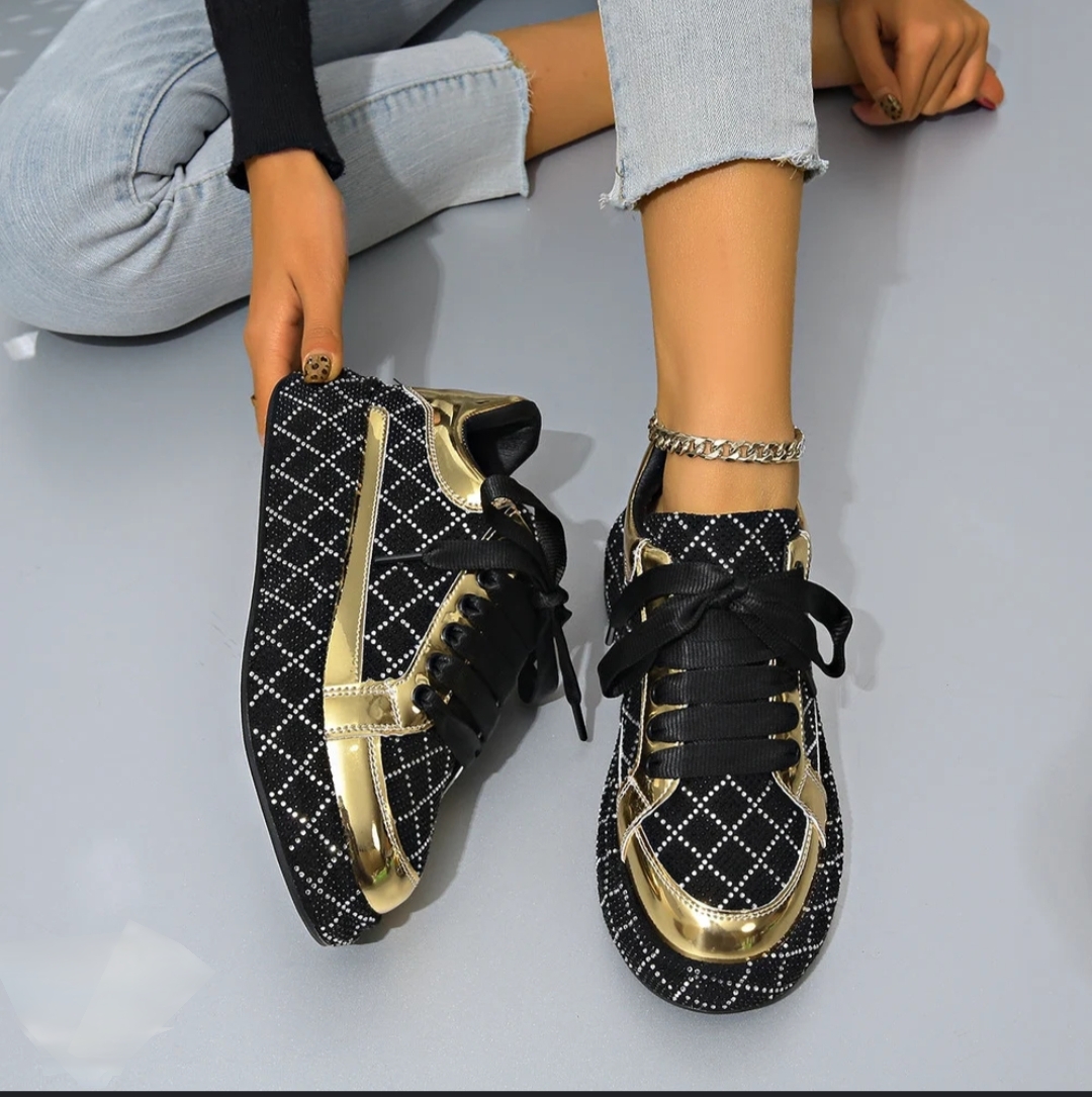 platform lifestyle sneakers (copy)
