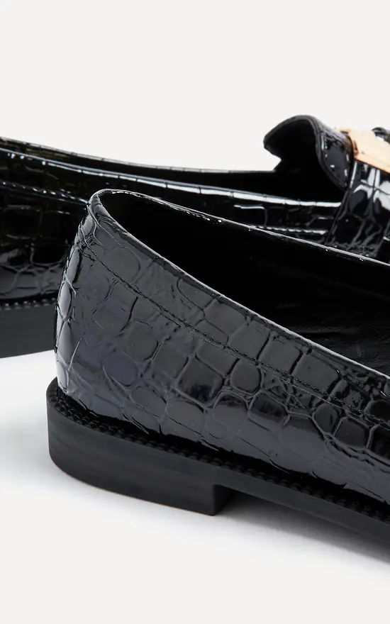 women's suede low heeled shoe (copy)