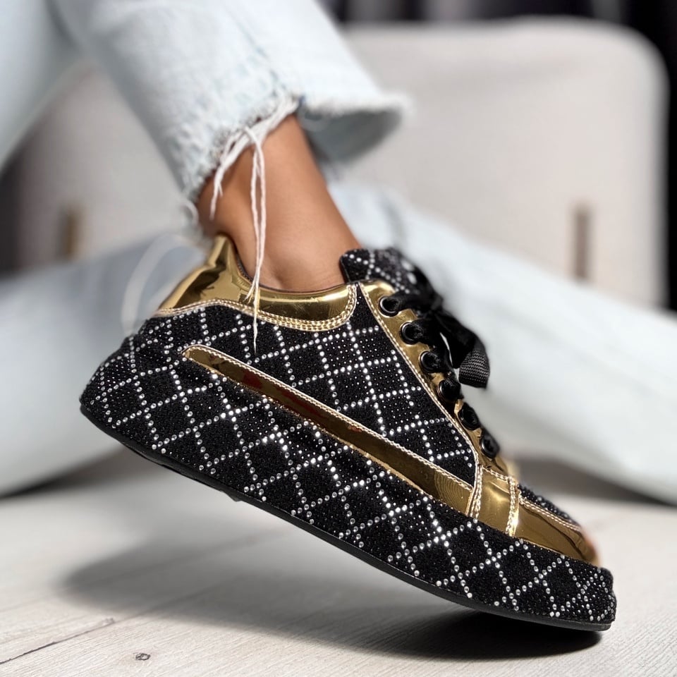 platform lifestyle sneakers (copy)