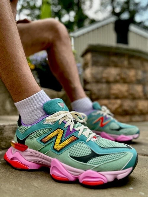 retro runner breathable sneakers (copy)