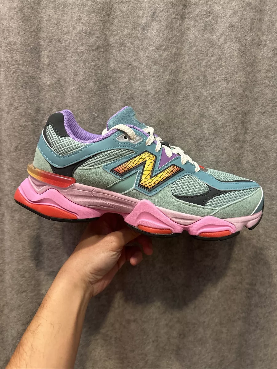 retro runner breathable sneakers (copy)