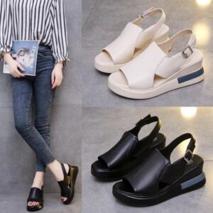 Women's Platform Wedge Sandals